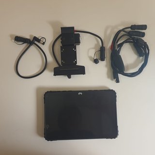 Tablet DMD T865X Android GPS Roadbook