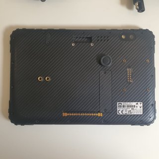 Tablet DMD T865X Android GPS Roadbook