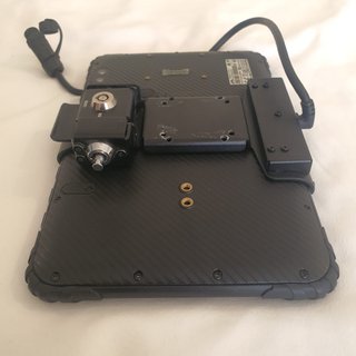 Tablet DMD T865X Android GPS Roadbook