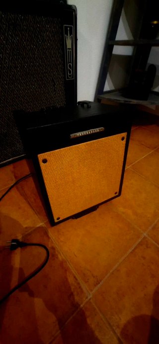 Amplificador Ibanez T35-U Guitarra Acústica