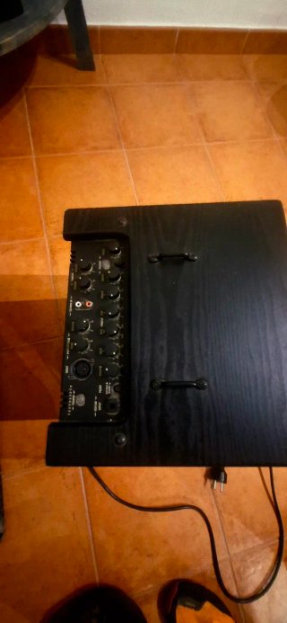 Amplificador Ibanez T35-U Guitarra Acústica