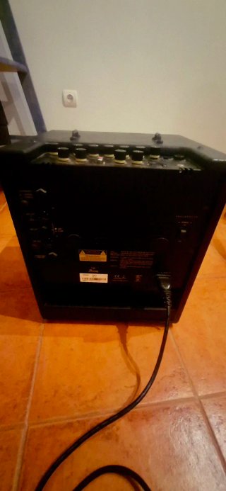 Amplificador Ibanez T35-U Guitarra Acústica