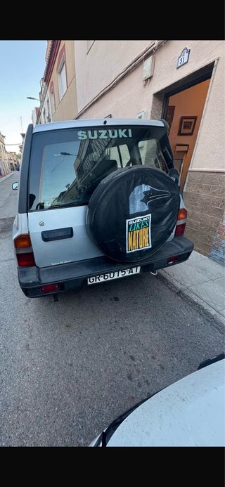 Suzuki Vitara 1998