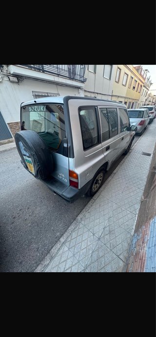 Suzuki Vitara 1998