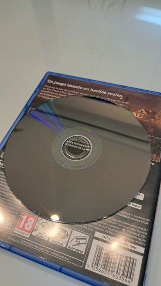 The Texas Chain Saw Massacre PS5 Masacre de Texas