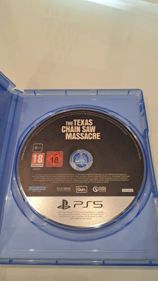 The Texas Chain Saw Massacre PS5 Masacre de Texas