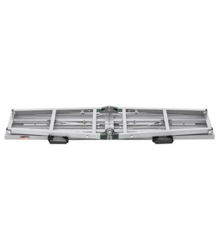 Plataforma trabajo plegable 4 niveles / escalera