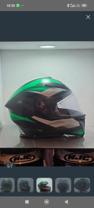 Casco AGV K5 S Talla XS