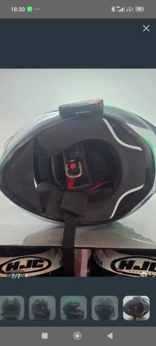 Casco AGV K5 S Talla XS
