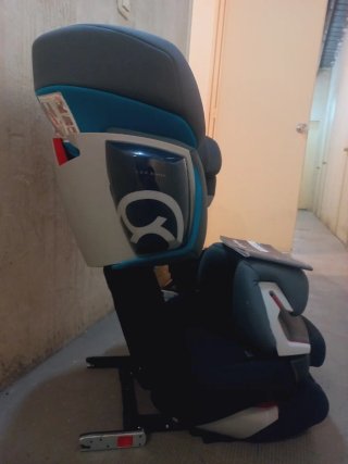 Silla Cybex Grupos 1-2-3