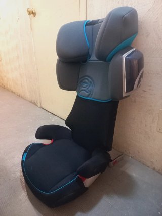 Silla Cybex Grupos 1-2-3