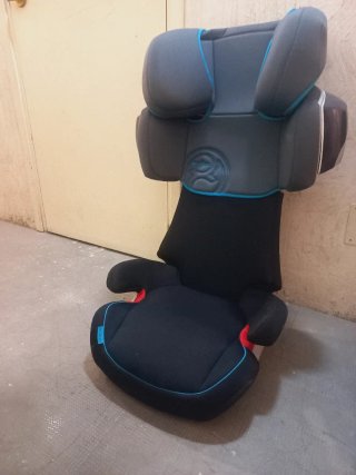 Silla Cybex Grupos 1-2-3