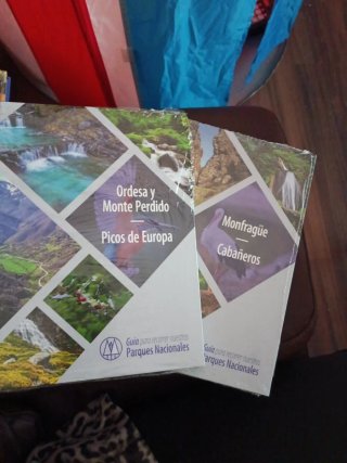 Guia para recorrer nuestros Parques Nacionales