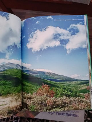 Guia para recorrer nuestros Parques Nacionales