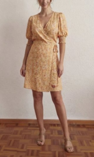 Vestido talla L, nuevo sin estrenar