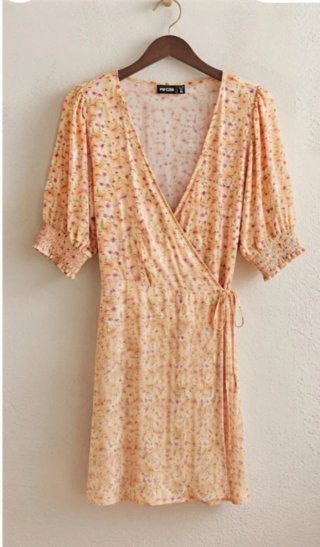 Vestido talla L, nuevo sin estrenar