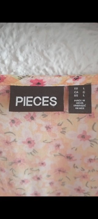 Vestido talla L, nuevo sin estrenar