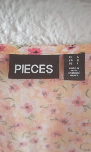 Vestido talla L, nuevo sin estrenar