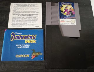 Darkwing Duck