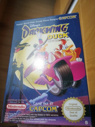 Darkwing Duck