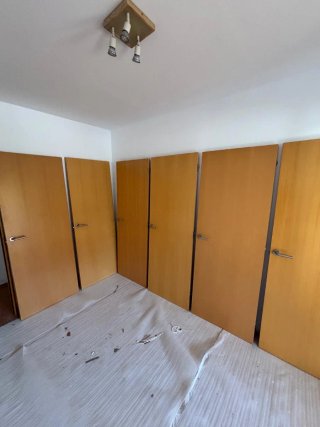 6 puertas de interior madera maciza (72x200'5 cm)