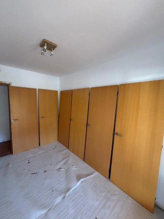 6 puertas de interior madera maciza (72x200'5 cm)