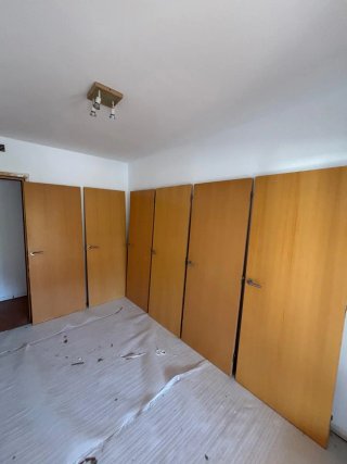 6 puertas de interior madera maciza (72x200'5 cm)