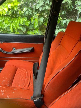 Renault 12 TS - Despiece