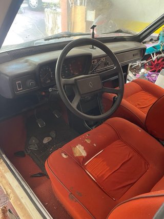 Renault 12 TS - Despiece