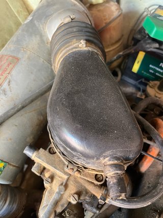 Renault 12 TS - Despiece