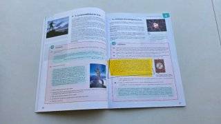 Libro Religión 1° bachillerato EDEBE