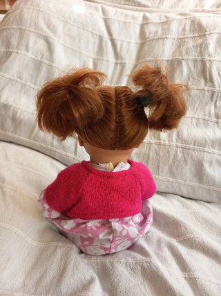 Muñeca Ángela Simón 2003
