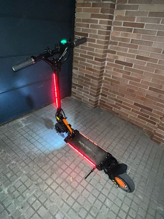 DUALTRON MINI MODIFICADO