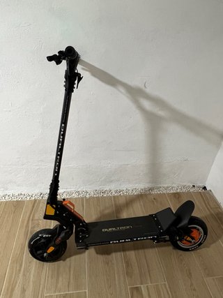 DUALTRON MINI MODIFICADO