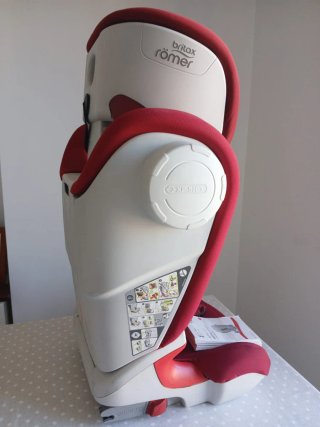 Silla coche Britax Romer Kidfix III S Grupo 2-3.