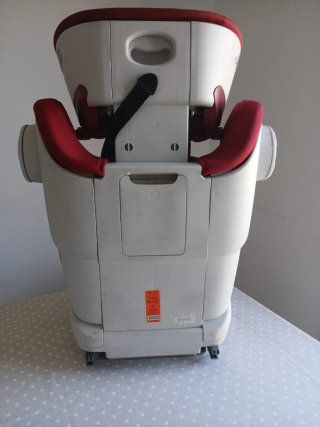 Silla coche Britax Romer Kidfix III S Grupo 2-3.