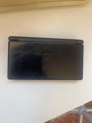 Nintendo DS Negra