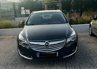 Opel Insignia 2014