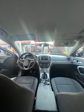 Opel Insignia 2014