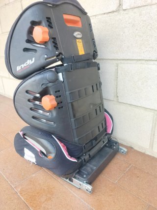Silla de coche para niños INDY