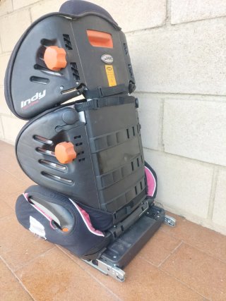 Silla de coche para niños INDY