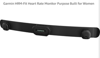 Pulsómetro Garmin HRM-Fit Mujer