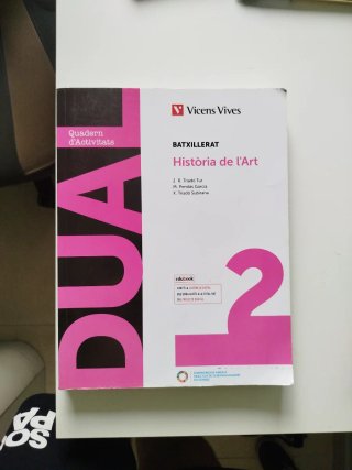 Pack Història de l'Art VicensVives