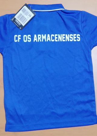 Equipación CF Os Armacenenses - Camisola e Calções