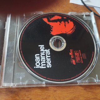 CD Joan Manuel Serrat