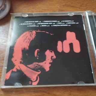 CD Joan Manuel Serrat