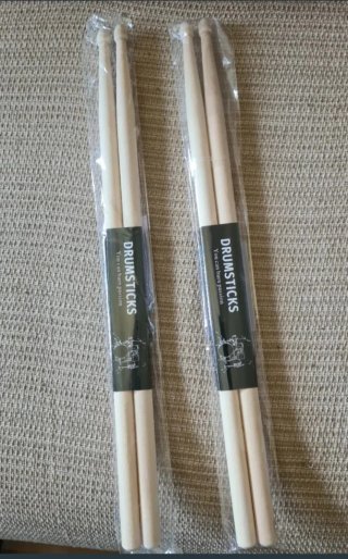 Baquetas para percusión