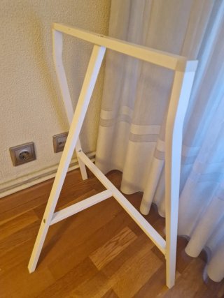 Caballetes Lerberg Ikea (2 unidades)