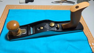 Cepillo carpintero Stanley No. 62