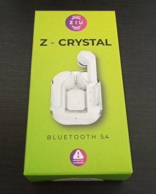 Auriculares ZIU Bluetooth